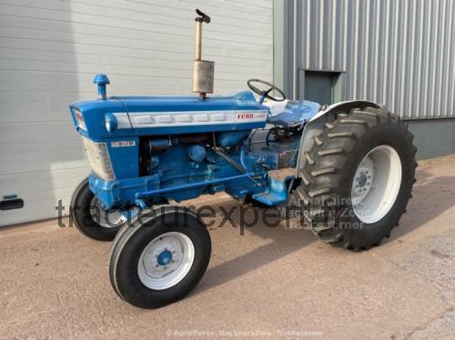 Ford 5000 avis et fiche technique