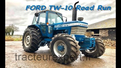 Ford TW-10 fiche technique et avis