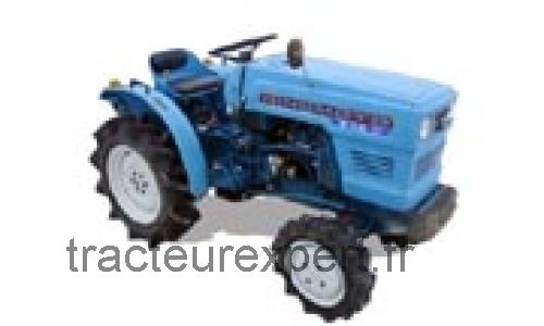 Hinomoto E21 avis et fiche technique 