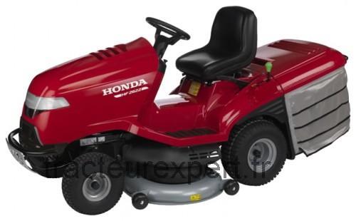 Honda HF2622HTE avis et fiche technique 