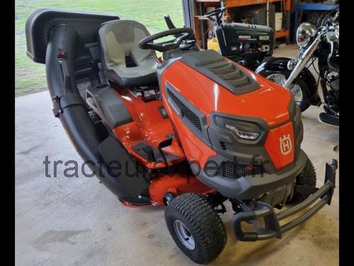 Husqvarna TS 142TXD avis et fiche technique 