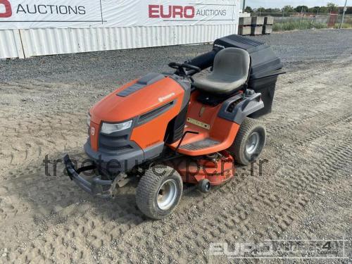 Husqvarna YTH2242 avis et fiche technique 