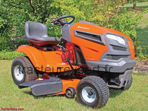Husqvarna YTH22V42 avis et fiche technique