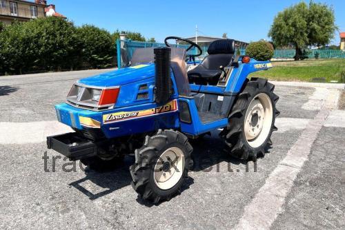 Iseki TU170F avis et fiche technique