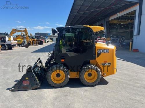 JCB 155W avis et fiche technique