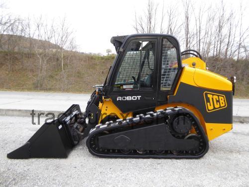 JCB 190T avis et fiche technique