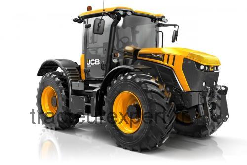 JCB Fastrac 4000 fiche technique et avis
