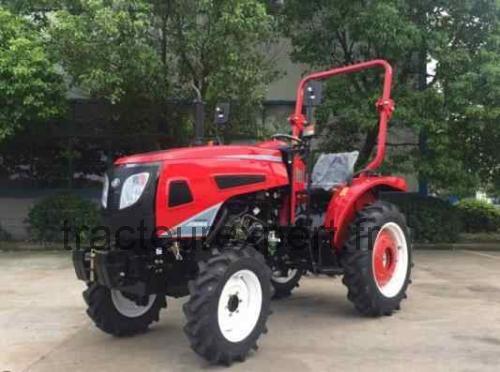 Jinma 454E avis et fiche technique