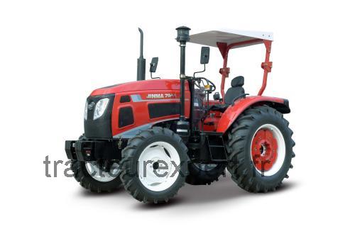 Jinma 704 avis et fiche technique 