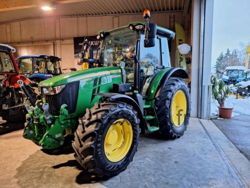 John Deere 5090R avis et fiche technique