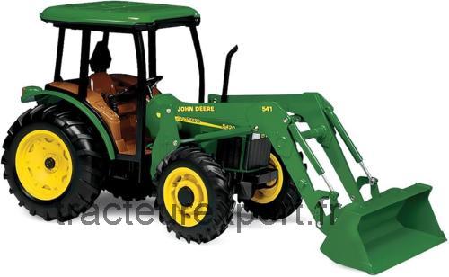 John Deere 5420 fiche technique et avis