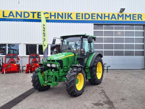 John Deere 5820 avis et fiche technique