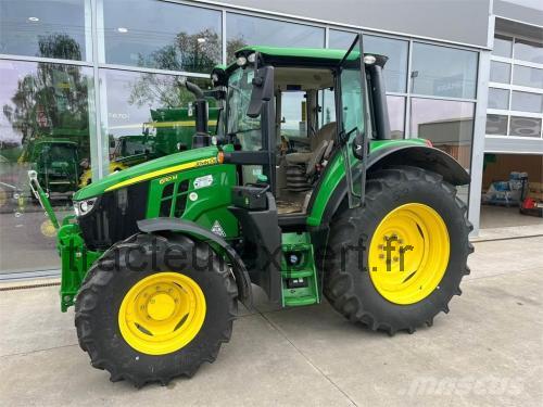 John Deere 6110M avis et fiche technique