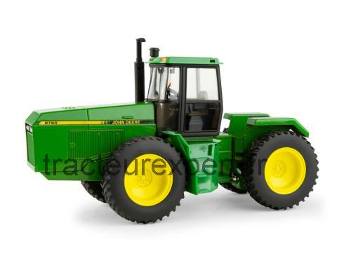 John Deere 8760 avis et fiche technique
