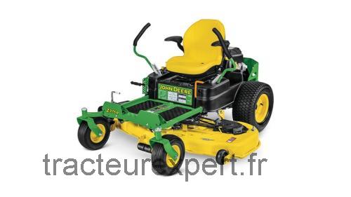 John Deere Z375R avis et fiche technique