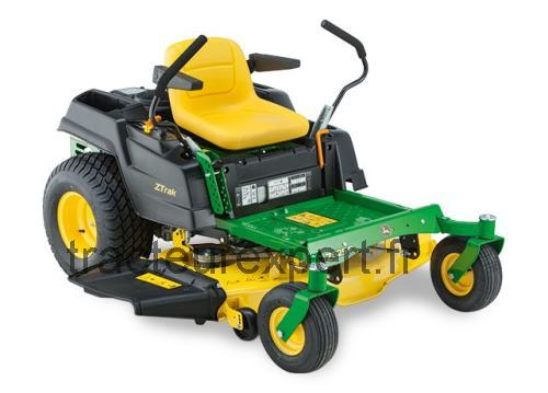 John Deere Z525E fiche technique et avis