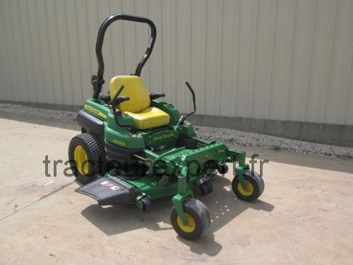 John Deere Z820A avis et fiche technique 
