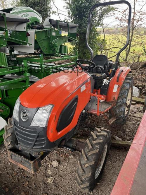 Kioti CK3510H avis et fiche technique 