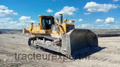 Komatsu D375 avis et fiche technique 