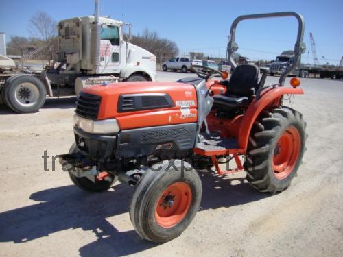 Kubota L3130 avis et fiche technique