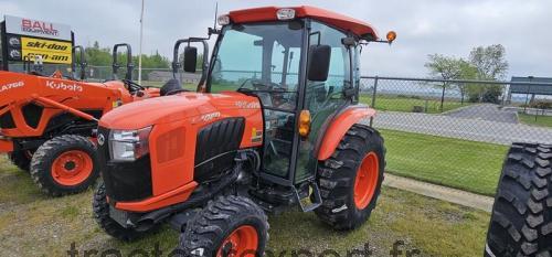 Kubota L4060 avis et fiche technique