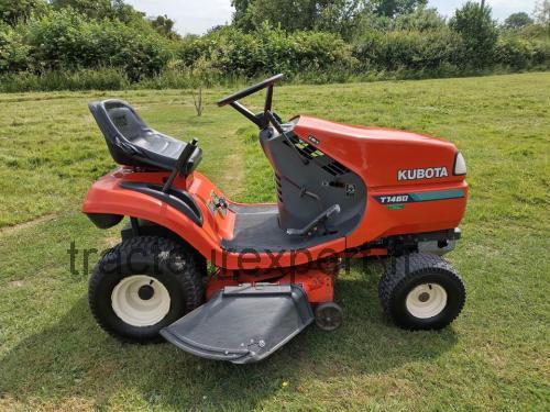Kubota T1460 avis et fiche technique