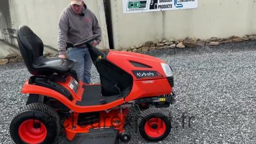 Kubota T2090 avis et fiche technique