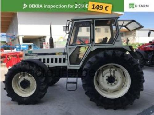 Lamborghini 1156 avis et fiche technique