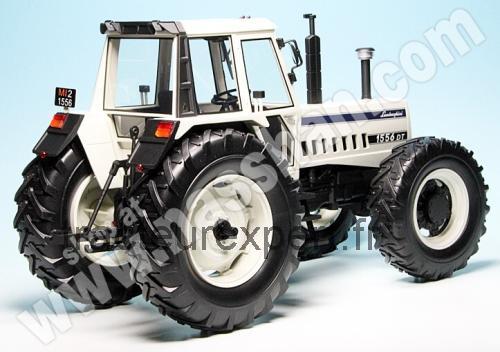 Lamborghini 1556 fiche technique et avis