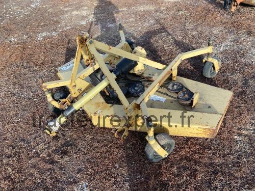 Land Pride 2572 avis et fiche technique