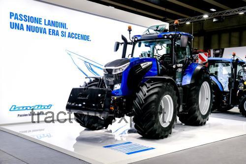 Landini 7 Series fiche technique et avis