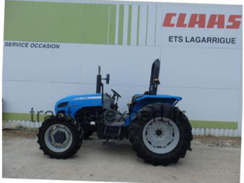 Landini Atlantis 70 fiche technique et avis