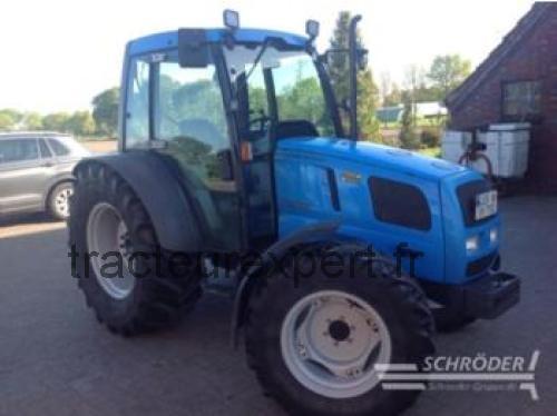 Landini Globus 55 avis et fiche technique