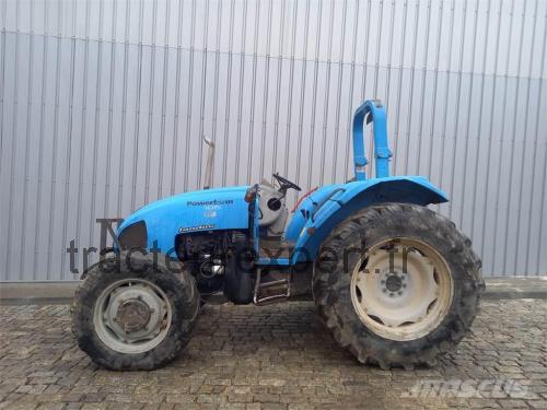 Landini Powerfarm 105 avis et fiche technique