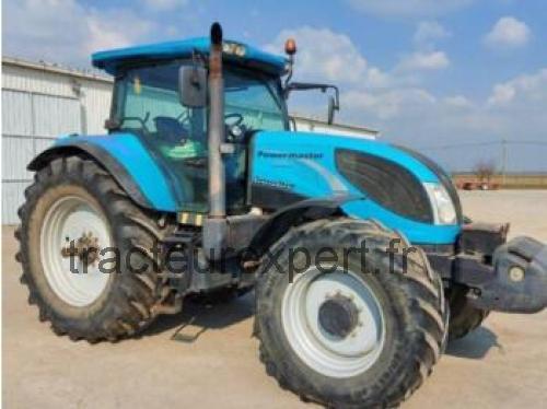 Landini Powermaster 200 avis et fiche technique 
