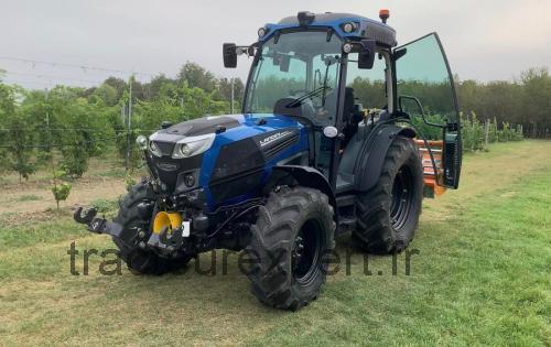 Landini Rex 120 avis et fiche technique