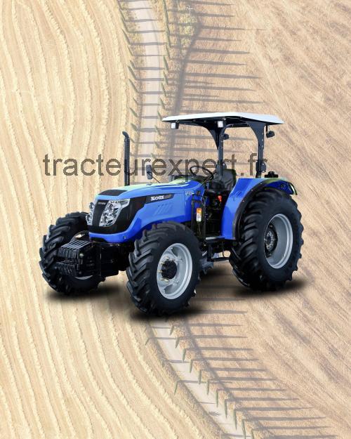 Landini Solis 90 avis et fiche technique