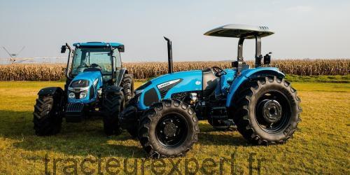 Landini Super 120 avis et fiche technique