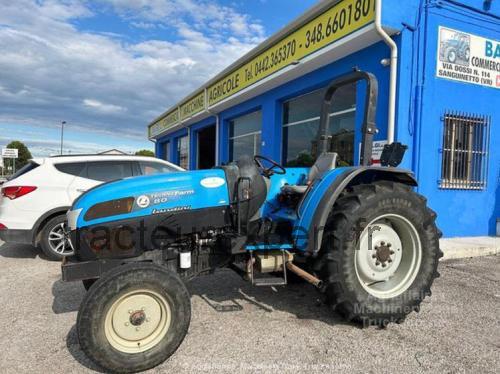 Landini Technofarm 80 avis et fiche technique