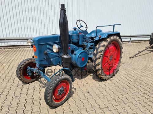 Lanz Bulldog D 2206 avis et fiche technique