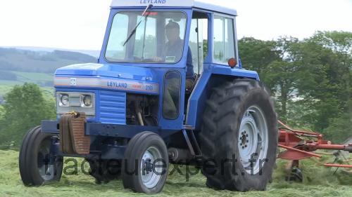 Leyland 2100 avis et fiche technique 