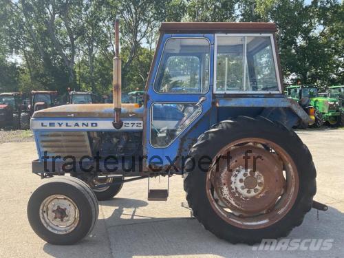 Leyland 272 avis et fiche technique 