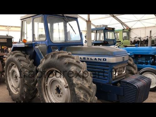 Leyland 4100 avis et fiche technique