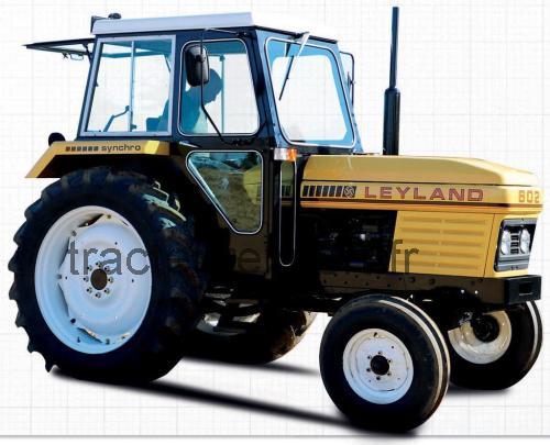 Leyland 602 avis et fiche technique