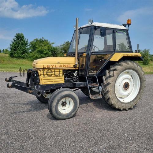 Leyland 702 avis et fiche technique