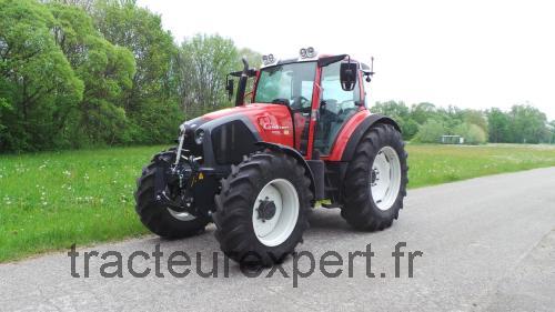 Lindner Geotrac 114 fiche technique et avis