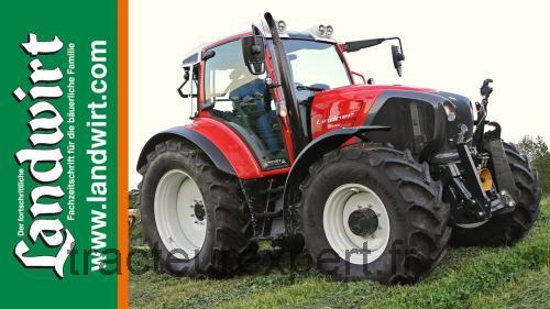 Lindner Geotrac 134 avis et fiche technique