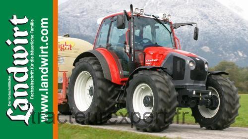Lindner Geotrac 94 avis et fiche technique 