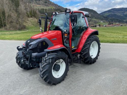 Lindner Lintrac 75 LS avis et fiche technique