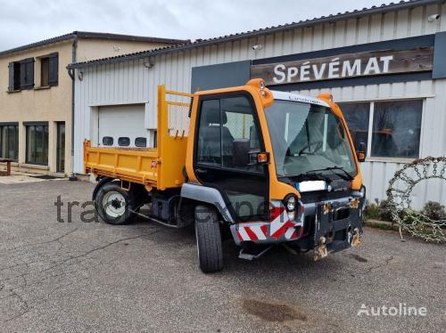 Lindner Unitrac 102 L avis et fiche technique